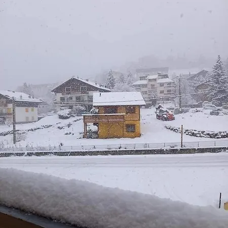 Marmotte شقة Font-Romeu-Odeillo-Via